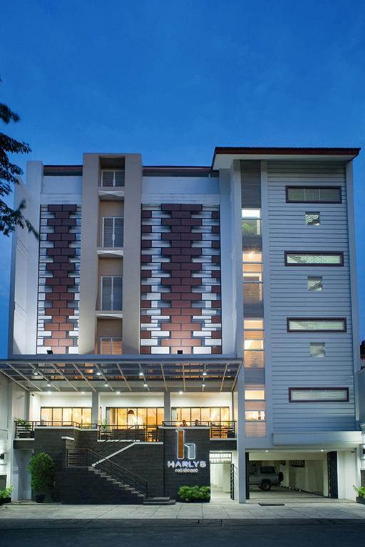 Harlys Residence Jakarta Ngoại thất bức ảnh