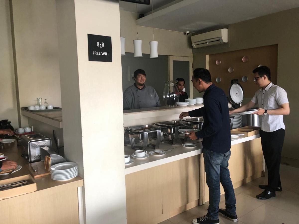 Harlys Residence Jakarta Ngoại thất bức ảnh